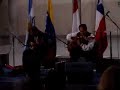 Ernesto Cavour en Guitarras de America (Chile) 2007
