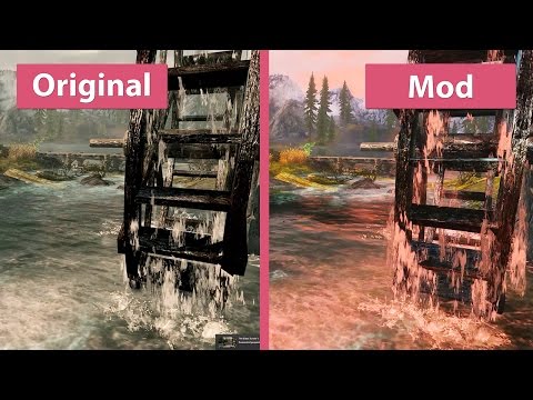 how to vanilla skyrim