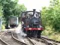 Mid Suffolk Light Railway - LBSC 662