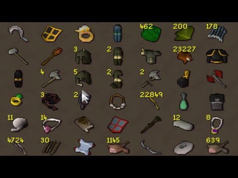 runescape - P.S the item we're looking for isn't void! You guys wanted to see the a bank update from me so here it is, you better enjoy :) Follow me on Twitch for Livest...