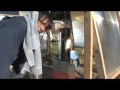 p3 solar still water desalination sea water boil 5 gallons