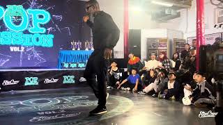 Popin Pete – POP SESSION VOL.2 JUDGE