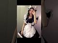 谷口愛季 猫耳メイドのにゃんころあいり♪ミーグリ ハロウィン Instagram 櫻坂46