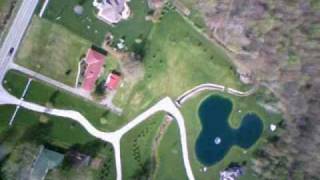 Aerial photography with the ParkZone Radian?