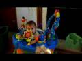 Parker - the bouncing baby