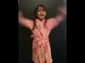 Patriotic 7 year-old