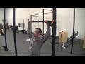 Rogue Kids Pullup Bar. Adjustable pullup bar height in 2