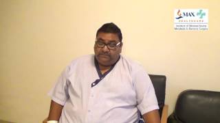 Hear Mr Vijay Kumar Baba end his struggle with obesity!