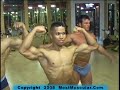 Sagi Kalev coaching bodybuilders, models Sagi Kalev coaching bodybuilders, models