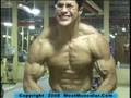 Sagi Kalev coaching bodybuilders, models