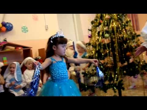 Скачать видео песни снегурочка