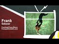 Slow Motion Tennis Forehand From Above #2 Slow Motion Tennis Forehand From Above #2
