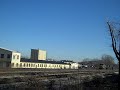 CSX Light Power Move at Dolton