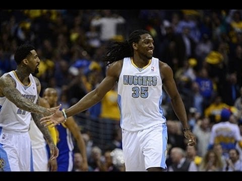 30th - Kenneth Faried`s amazing block takes the top slot on NBA.com`s Top 5 plays of the night. Visit http://www.nba.com/video for more highlights. About the NBA: T...