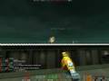 Nexuiz- Mid air motar shot then....OUCH