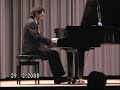 D.SCARLATTI, Sonata in F minor K 466 L 118