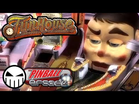 pinball arcade