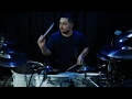 Trivium - Sever The Hand (Drum Playthrough by Alex Bent)