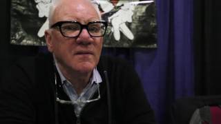 Exclusive: Actor Malcolm McDowell interview