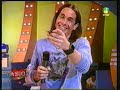 Hernan Caire la saca la bombachita a Marcela Baños !!!