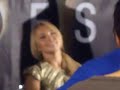 heroes hayden panettiere milo ventimiglia @ paris monparnasse en sc�ance de d�dicasse