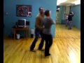 2 Salsa Patterns Danced