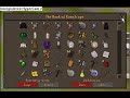 otro rato en runescape