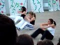 Aqui us deixo el ball de la despedida del thau... la filmacio no es mol bona tot sa d dir... diguem q... en viu guanyava...o es veien encara mes fallus.... :) un petunas a tots els q veu ser-hi