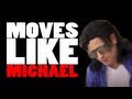MOVES LIKE MICHAEL (Michael Jackson Tribute) (Maroon 5)