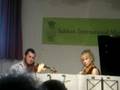 Naomi and Morgan perform the Piazzola