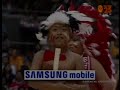 Re-upload: Little Indians Half time show SBC vs JRU 83rd Se.