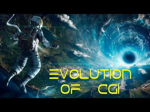 Epic Evolution of CGI Video