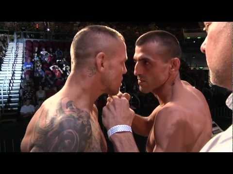 0 Invägningarna för UFC on FX: Sotiropoulos vs Pearson