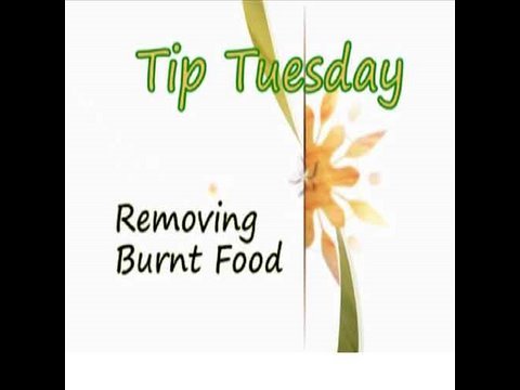 how to get rid of burnt smell from kheer