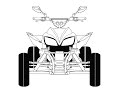 Ducati quad 600 cc