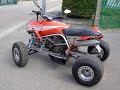 Ducati quad 600 cc