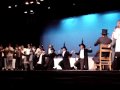 "Fiddler on the Roof" Delta Center Stage in Greenville, MS - The Bottle Dance