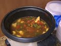 Vegetable Biriyani &  Spicy Capsicum vegetable gravy recipe
