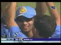 Agarkar to Jayasuriya LBW