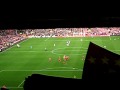 you'll never walk alone liverpool manchester united 26.10.2009