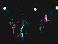 fast as fuck brutal black death metal live form the show with bendediction, master and divine empire