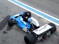 Circuito de Guadix. MATRA MS120 Circuito de Guadix. MATRA MS120