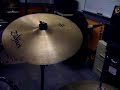 A THIN CRASH 16\" BY ZILDJIAN