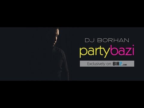 2014  Persian dance DJ mix on Bia2 Party Bazi show – DJ Borhan
