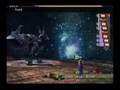 Final Fantasy x International Dark Bahamut Yuna only part 1