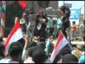 احتفالات بمرور عام على انطلاق الثورة اليمنية