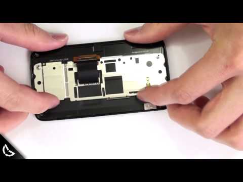 how to repair kyocera rise