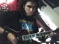 Paul gilbert-down to mexico (cover)