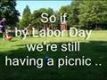Still Having a Picnic