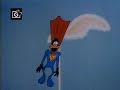 Here are the first few minutes of the official launch of the new Teletoon Retro channel on October 1, 2007. Teletoon Retro is essentially Canada's version of Cartoon Network's Boomerang.  It was a pretty uneventful launch, but I decided to upload it for posterity.  Included are the last moments of the pre-launch promos, and the start of Teletoon Retro's first official show, 